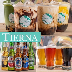 TIERNA cafe&barの写真