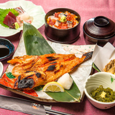 丸の内 魚食家 きんき パレスビル店のコース写真