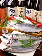 伊豆諸島からの朝捕れ産直鮮魚！