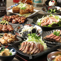 焼き鳥 肉刺し すみか 船橋店の特集写真