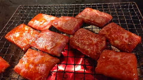 炭火焼肉 恵命園の写真