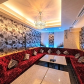 LUXURY STAND MILAS BAR ＆ CAFE 渋谷店の雰囲気2