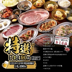 大阪焼肉 ホルモン ふたご 赤坂店のおすすめ料理1