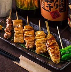 居酒屋 炭火焼き鳥 豆鳥 鶴舞店の特集写真