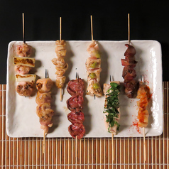 焼き鳥 天晴 あっぱれの特集写真