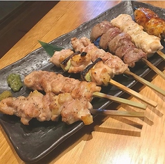 炭火居酒屋 居炉鶏 戸田店のおすすめ料理1