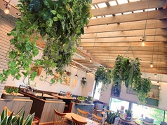 FARMERS GARDEN Cafe ファーマーズガーデンカフェ オムレットの雰囲気1