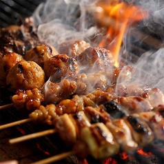 焼き鳥食べ放題 いいとこ鶏 上野店のコース写真