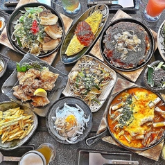 お好み焼き 鉄板料理 食べ放題 ちゃんどら 姫路店の特集写真