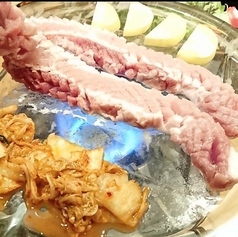 韓国美料理 チェゴチキン 栄店のコース写真