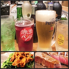 鉄板居酒屋 昇の特集写真