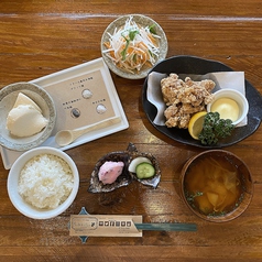 ゲンセンソザイ商店イスウ Poulet iSuuのおすすめ料理1