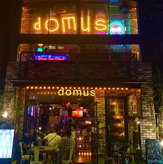 domus ドムスの雰囲気2