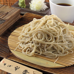 手打ちそばと海鮮のお店 そば草香のおすすめポイント1