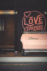 LOVE ESPRESSO ラブエスプレッソの写真