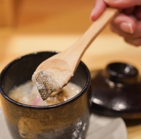 旬の食材を使ったお料理をご用意。