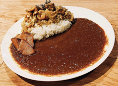 きったんカレーの写真