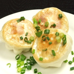 焼き小肉饅(3個入り)