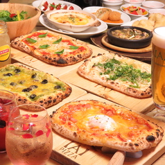 A PIZZA 池袋東通り本店の写真