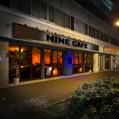 NINE CAFE 名駅店 ナインカフェの雰囲気1