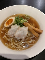 醤油拉麺