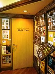 jazz&booze Half Note ハーフノートの写真