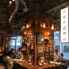 大連餃子基地 DALIAN ダリアン 渋谷ストリーム店の雰囲気1