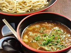 煮干しラーメン麺道服部の写真