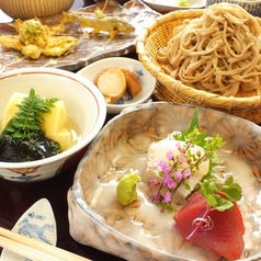 蕎麦割烹 福一の写真