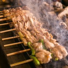 焼き鳥ゆう 成城学園前の写真