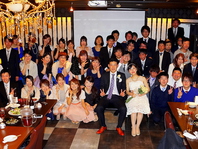 最高のWedding　Partyを演出♪