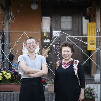 店主の思い・本物の和牛を追求！世界で最高の焼肉熱！