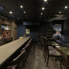 銀座 新橋 Bar Titan チタンの写真