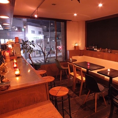 ロケットカフェ ROCKET CAFEの写真