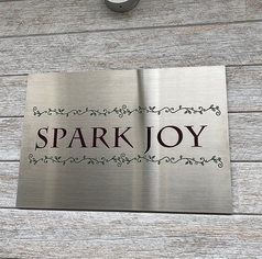 SPARK JOYの写真