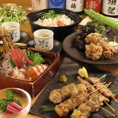 道産生鶏と海鮮 酒食処たまりのおすすめ料理1