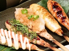 炭火 de TSUKUNE はるじろうのおすすめ料理1