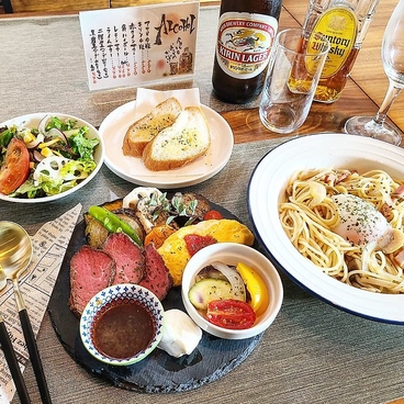 喫茶 GINZAのおすすめ料理1