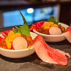 隠れ家居酒屋 和食と鉄板談でぃの雰囲気1