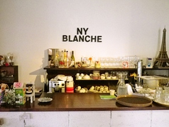 NY BLANCHEの写真