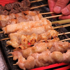 焼き鳥 餃子 はる博多駅前店のコース写真