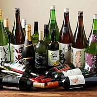 【◆◇～日本酒飲み放題90分2,780円！！～◇◆】