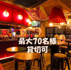 Darts＆SportsBar AREA３ エリアスリー 広島駅の雰囲気1