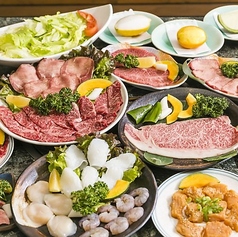 国産牛使用 太平焼肉の特集写真