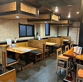 鉄板居酒屋あきまるの雰囲気3