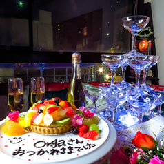 ORGANIC DINING BAR Orga だいにんぐばー おるが特集写真1