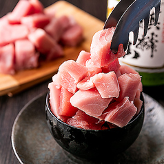 個室居酒屋　マグロブツ盛り放題と炭火焼き鳥居酒屋　和ノ音　海浜幕張店のおすすめ料理1