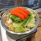 【鍋料理も充実】