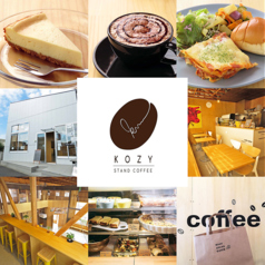 KOZY STAND COFFEEの写真