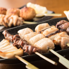 個室居酒屋 炭火焼き鳥 くしやバルえちぜんの写真